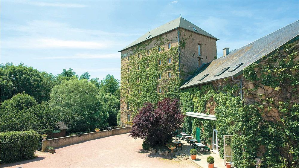 Auberge Du Moulin Marin Lapalisse Bagian luar foto